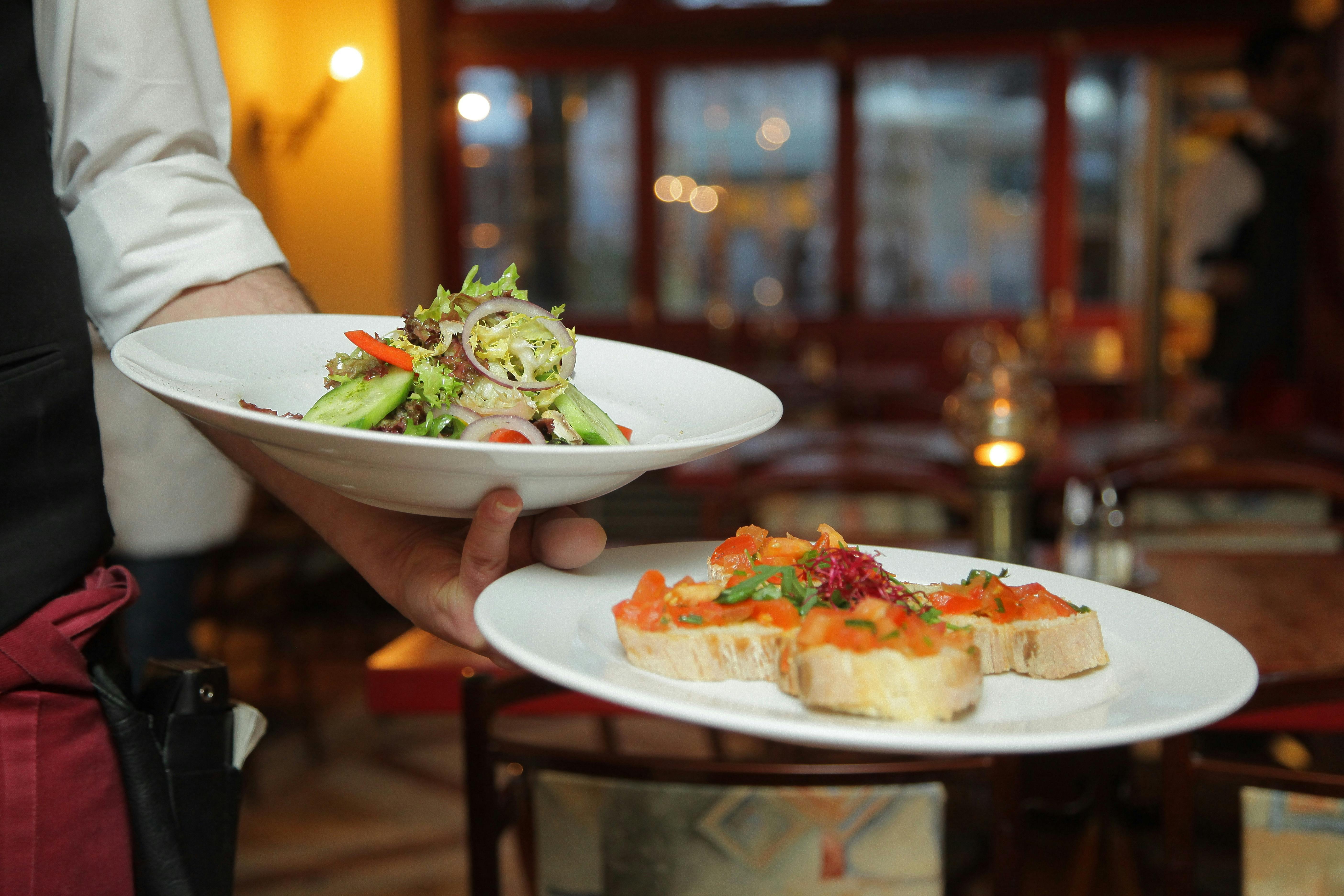 4 claves para incrementar el gasto medio en restaurantes mediante pedidos y pagos con QR